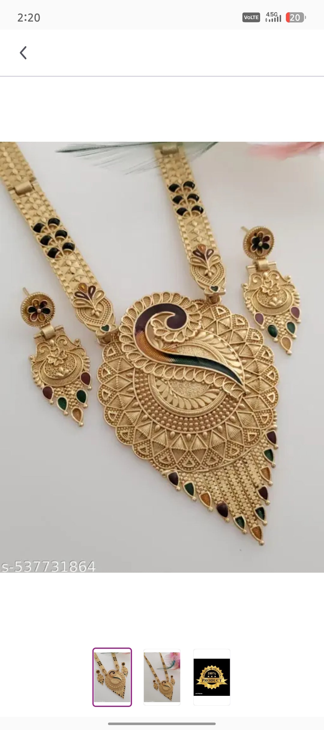 New Exclusive Trending Gold Mangalsutra With Classy Designs For Womens Wear