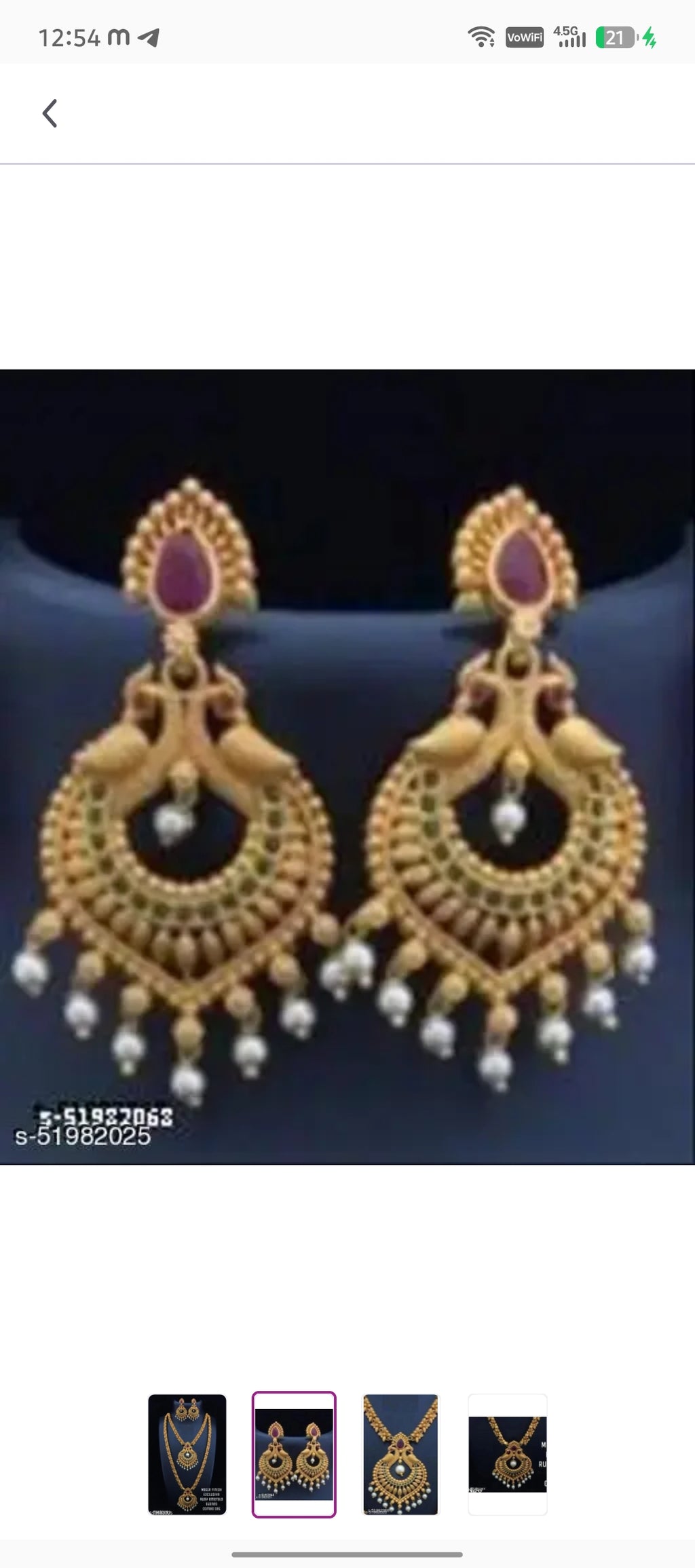 Twinkling Beautiful jewellery Sets