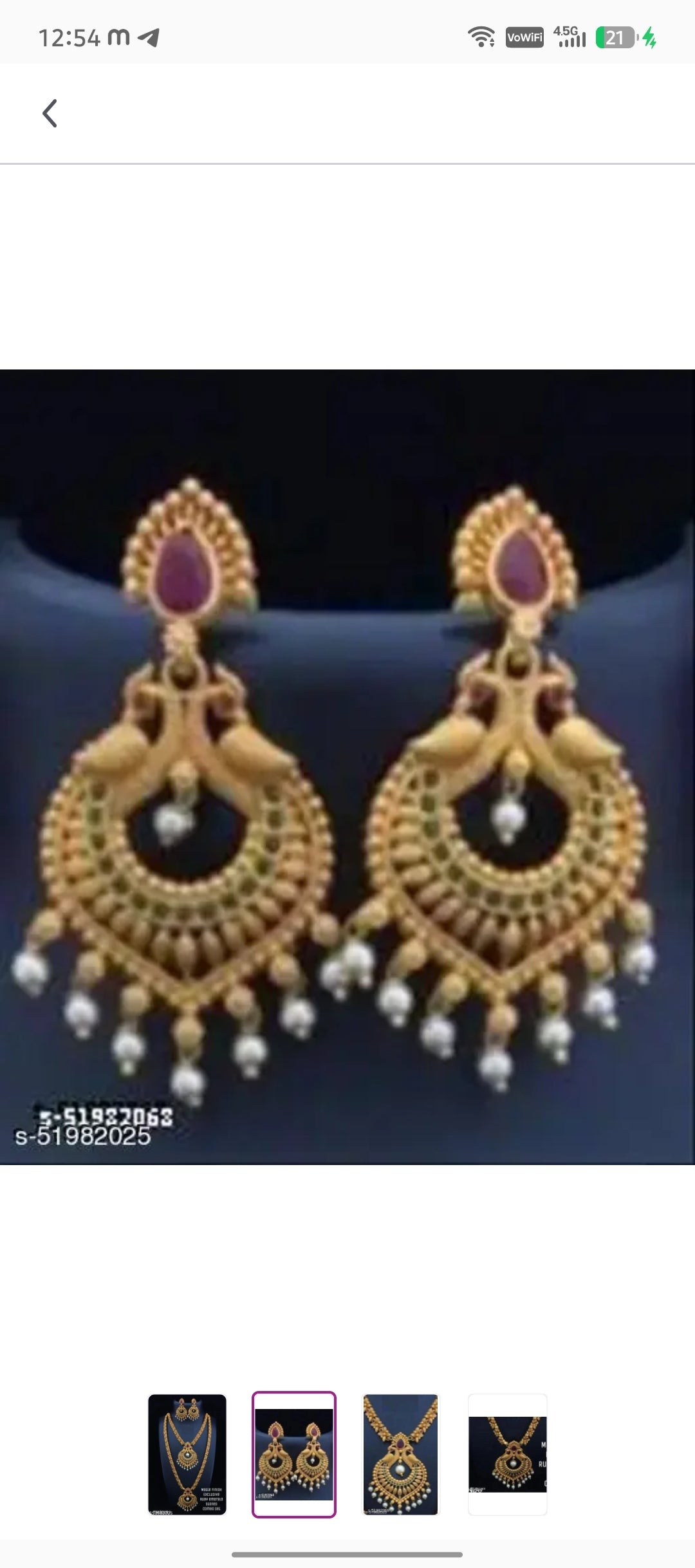 Twinkling Beautiful jewellery Sets